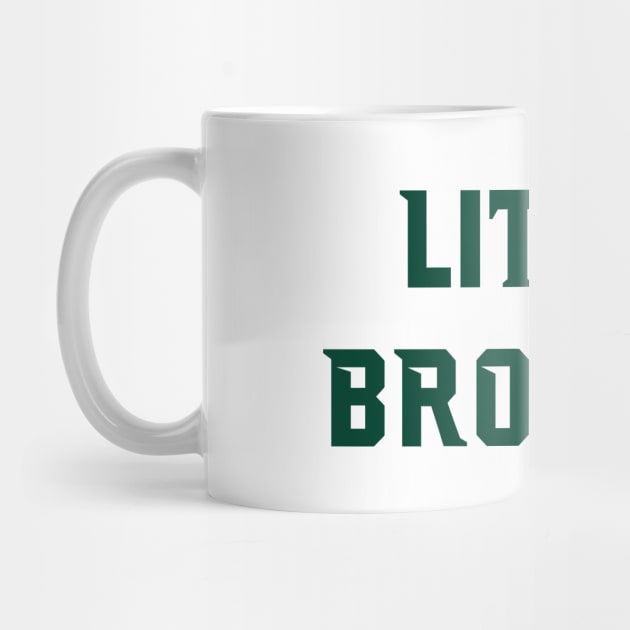 Michigan State Little Brother by HateTees